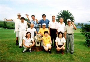 2004年　サイパンゴルフツアー